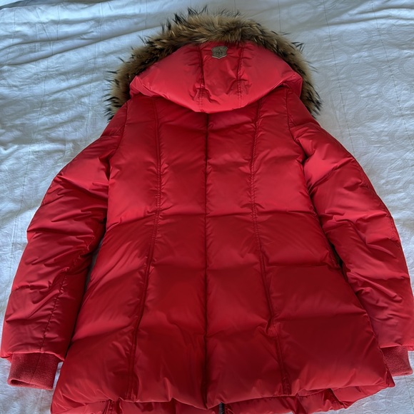 SOLD Mackage Adali coat - near perfect condition - Picture 9 of 11